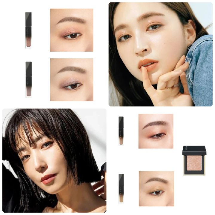 SUQQU アイシャドウ　まとめ5点　リップ1本 SUQQU アイシャドウ まとめ5点 リップ1本 試してみた】SUQQU