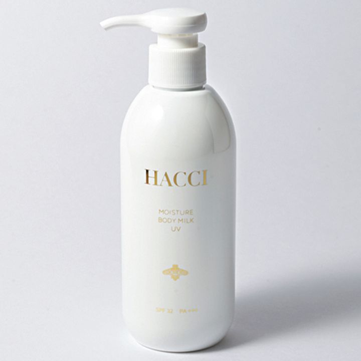 ハッチのモイスチャー ボディミルク