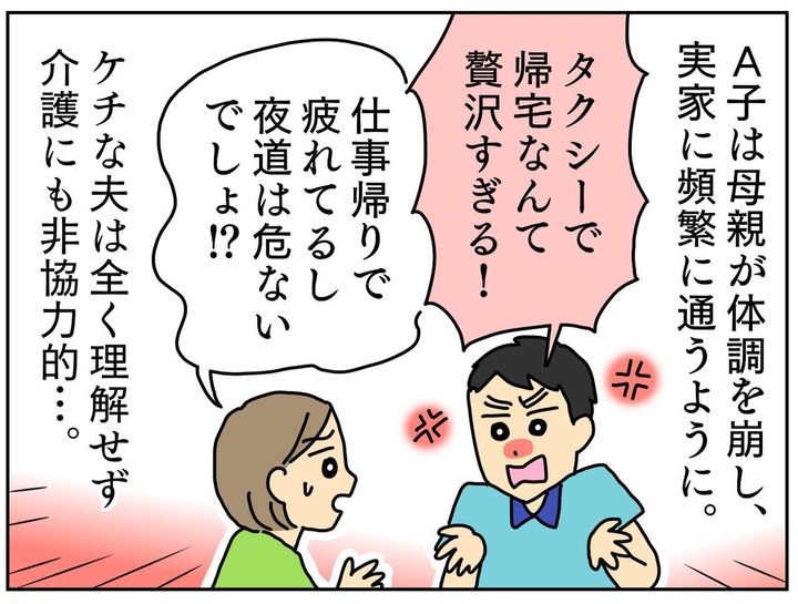 画像1: 「タクシーは贅沢だ！」