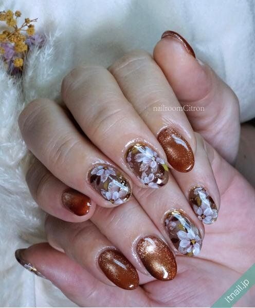 nailroom Citronが投稿したネイルデザイン [photoid:I0123085] via Itnail Design (740814)