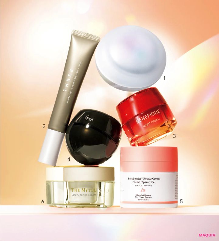 2024年秋の最新コスメ一挙公開。高機能クリーム、ハンド&リップケア、シートマスクも_2