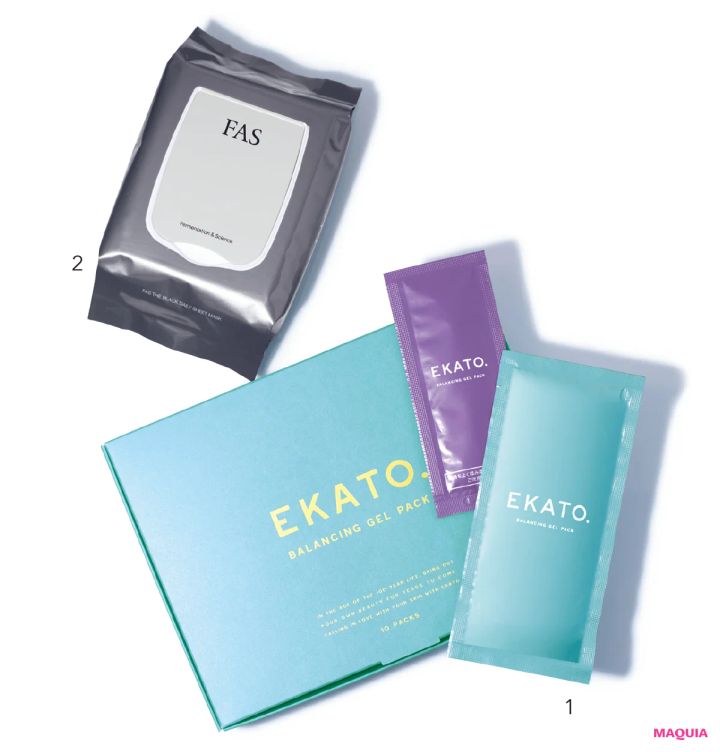 2024年秋の最新コスメ一挙公開。高機能クリーム、ハンド&リップケア、シートマスクも_4