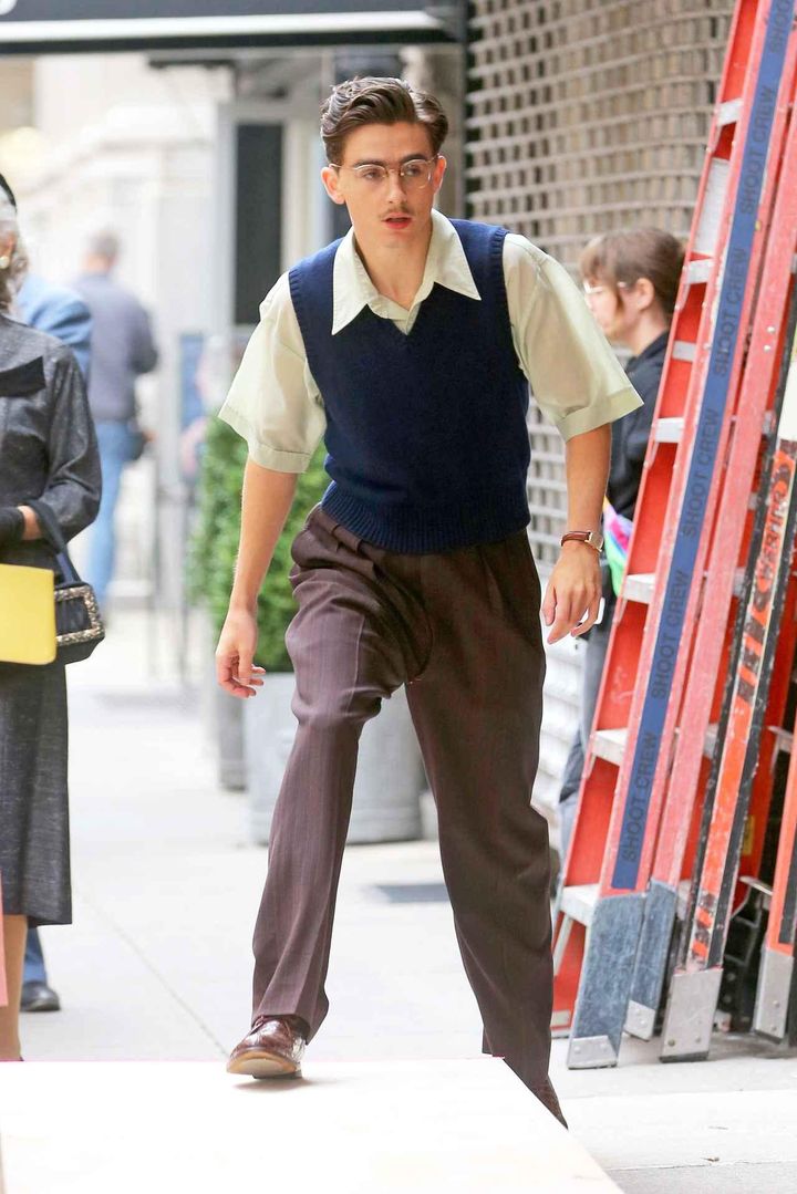 画像2: 米卓球選手マーティ・リースマンの伝記映画の撮影がスタート