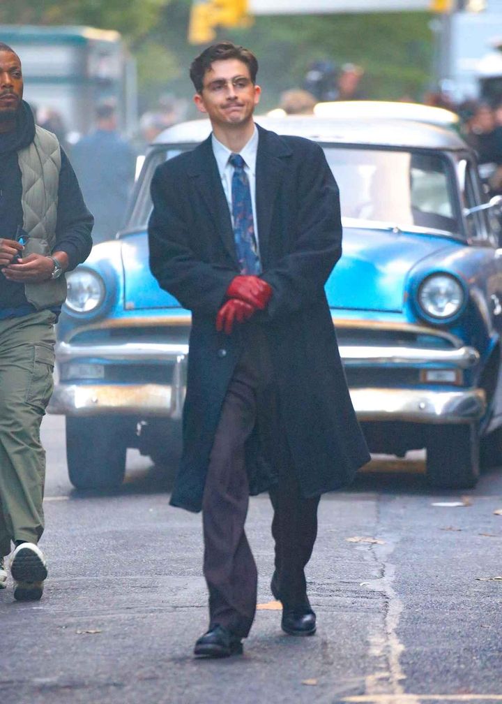 画像3: 米卓球選手マーティ・リースマンの伝記映画の撮影がスタート