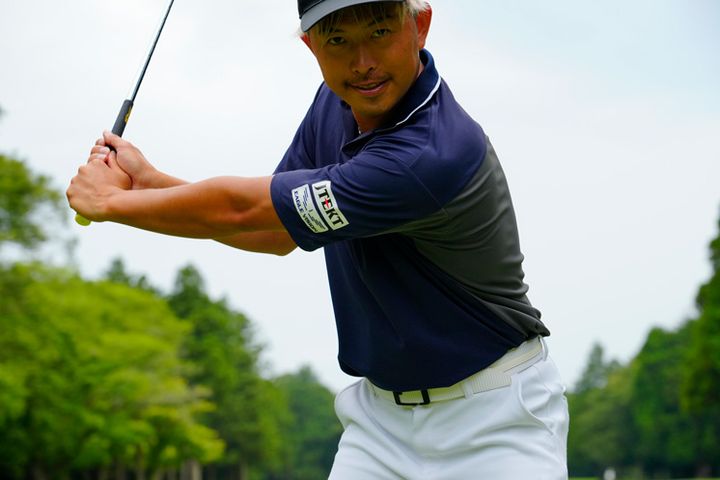 ポイントは手首の角度！ 「厚い当たり」のアイアンショットでしっかり飛ばそう！