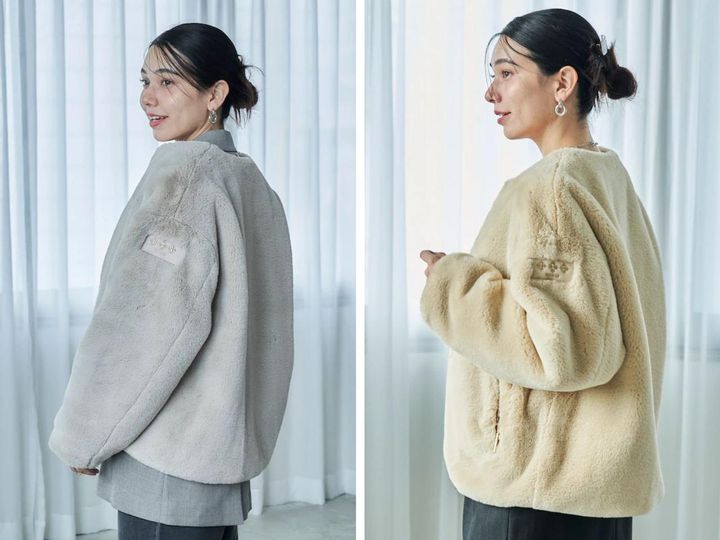 画像: 「TATRAS別注 EXCLUSIVE ILVA」各￥61,600 出典：フリークス ストア