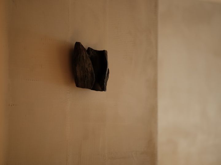 漆芸家、鵜飼康平の作品