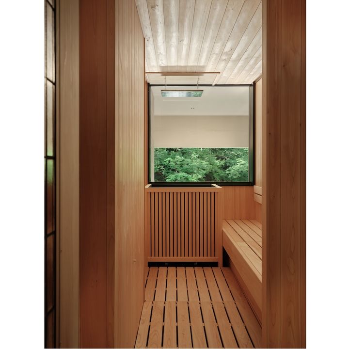 アートスイート サウナ