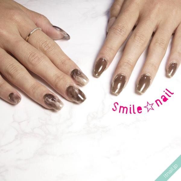 Smile☆nailが投稿したネイルデザイン [photoid:I0091747] via Itnail Design (740836)