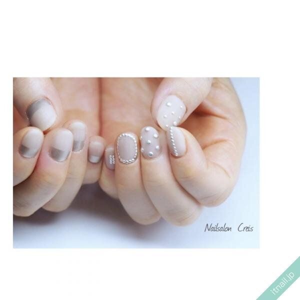 Creisが投稿したネイルデザイン [photoid:I0081246] via Itnail Design (740839)