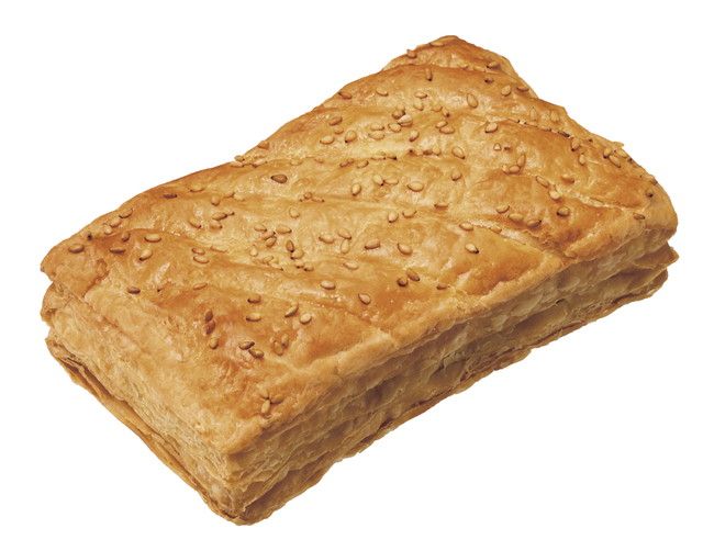 ミスド台湾ごま団子風パイ