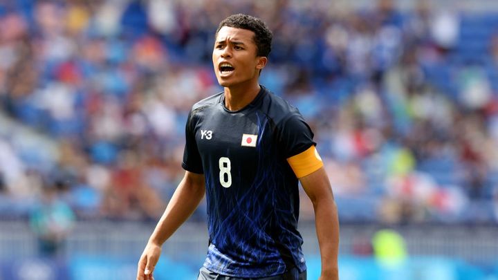 2年ぶりに日本代表へ復帰！22歳の藤田譲瑠チマ「ようやくかという気持ちと…」