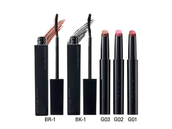 【左】ラッシュバースト、【右】リップモンスター ツヤバース