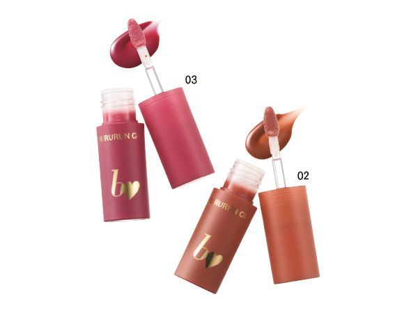 ちゅるるんグロス