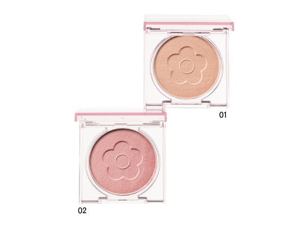 パウダー ブラッシュ ブルーム