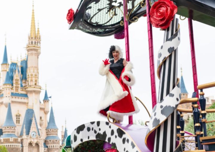 ディズニーハロウィーン ヴィランズ・ハロウィーン