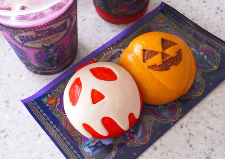 ディズニーハロウィーン