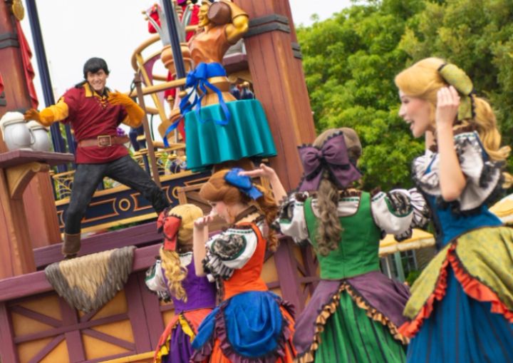 ディズニーハロウィーン ヴィランズ・ハロウィーン