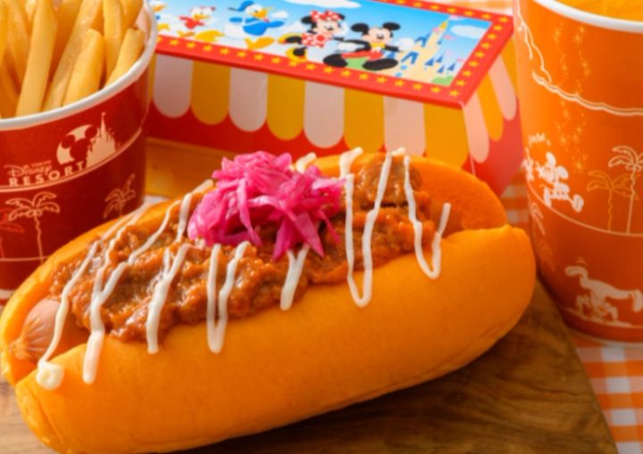 ディズニーハロウィーン