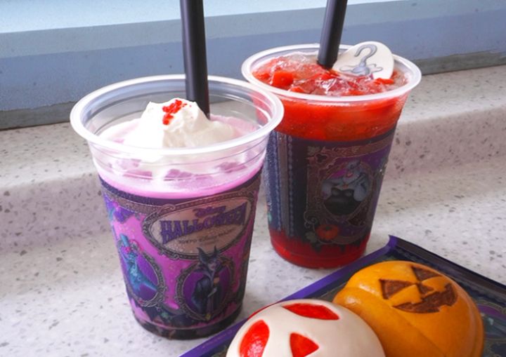 ディズニーハロウィーン