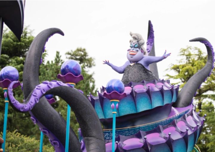 ディズニーハロウィーン