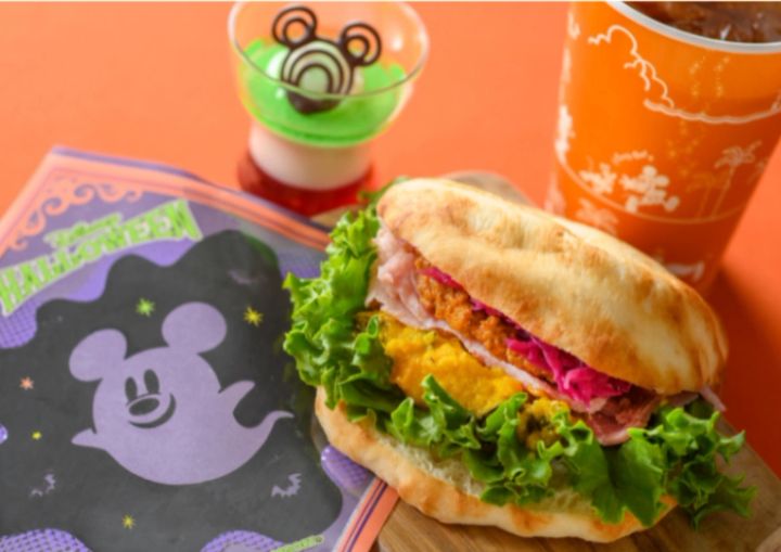 ディズニーハロウィーン