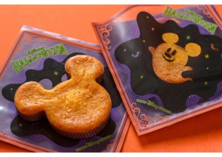 ディズニーハロウィーン