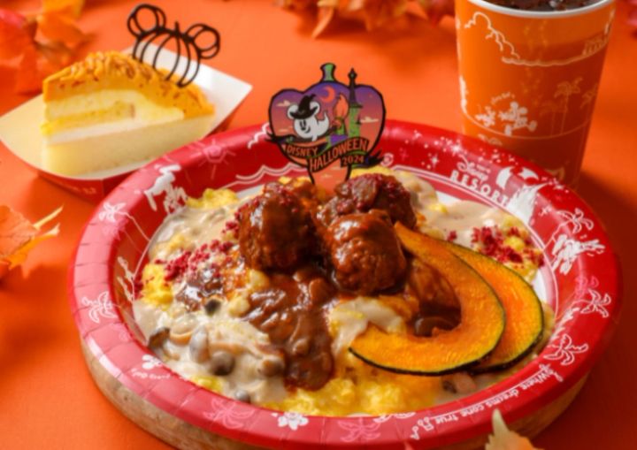 ディズニーハロウィーン