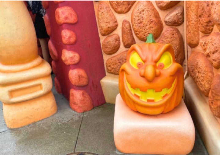 ディズニーハロウィーン