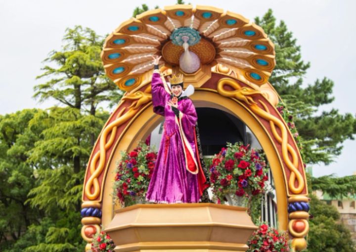 ディズニーハロウィーン ヴィランズ・ハロウィーン