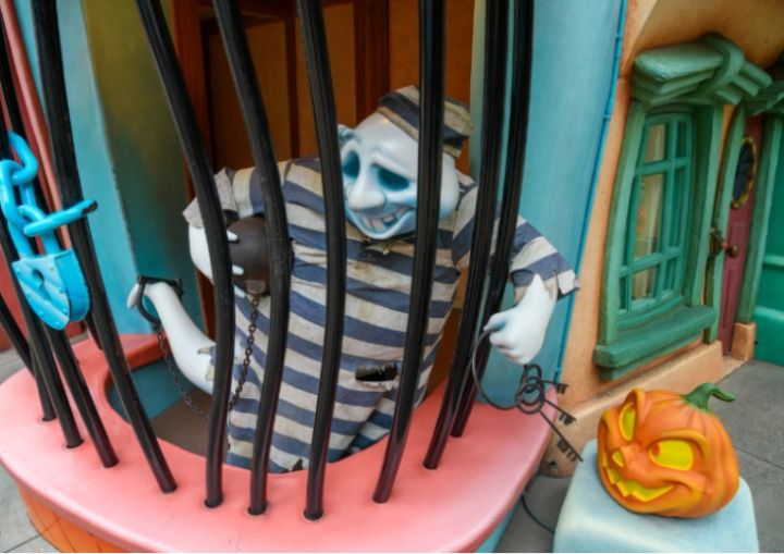 ディズニーハロウィーン