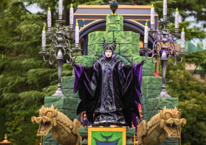 ディズニーハロウィーン ヴィランズ・ハロウィーン