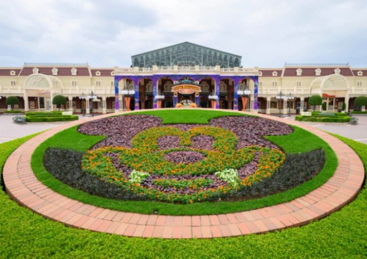 ディズニーハロウィーン