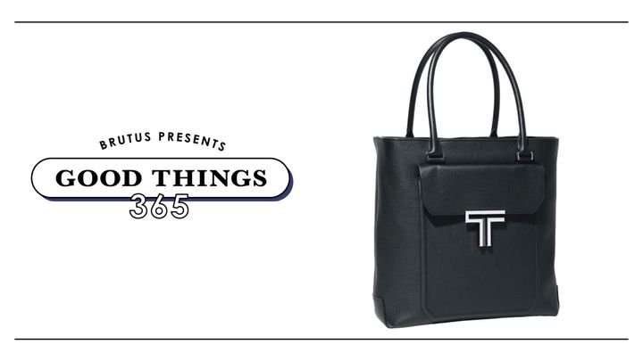 〈トゥミ〉のトートバッグ