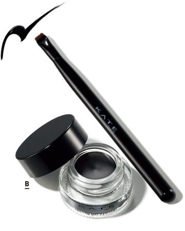 【B】ケイト ラスティングジェル アイライナーZ