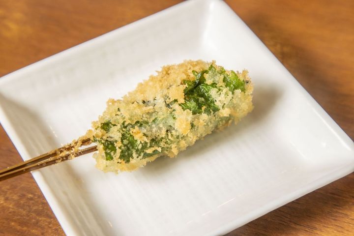 串かつ赤とんぼ