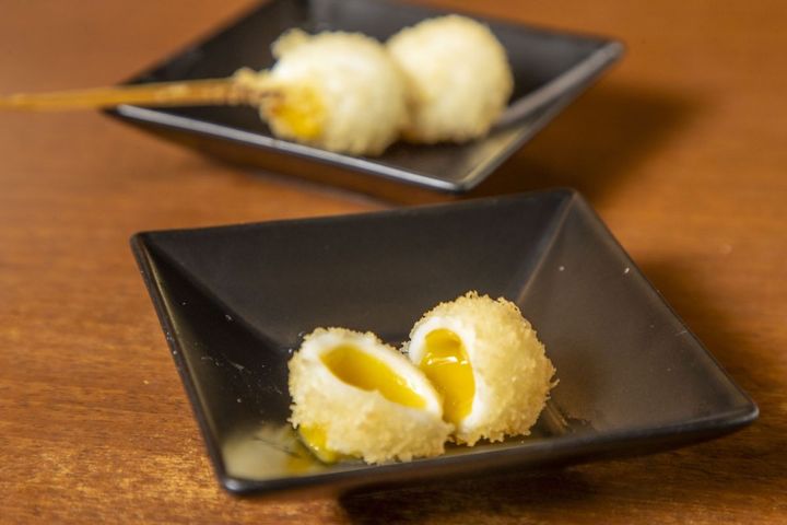 串かつ赤とんぼ