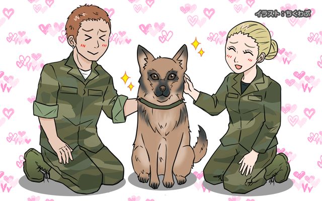米軍基地で働いてみた[#71]
