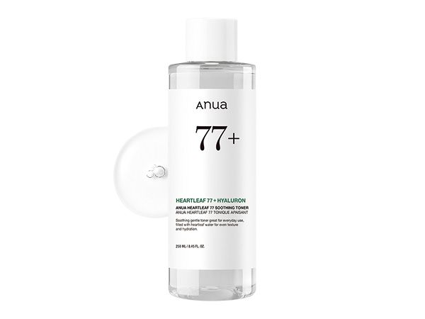 ドクダミ77 スージングトナー