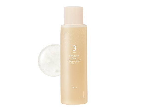 3番うるツヤ発酵トナー