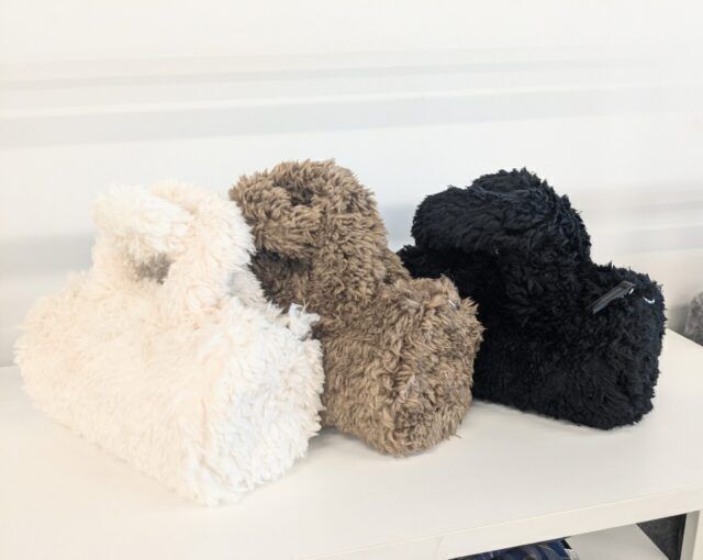 「GU」モコモコ2