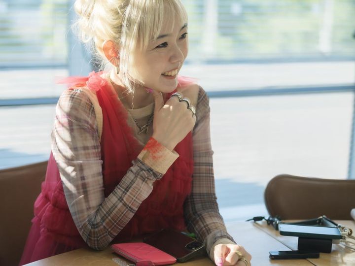 画像: サービス精神旺盛な藤井さんは、様々なことを話してくれました。 出典：ビームス