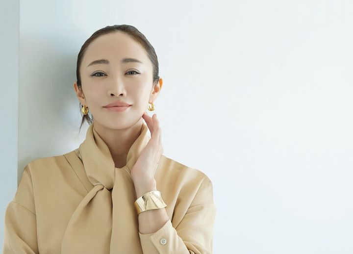 美容家の神崎恵さん