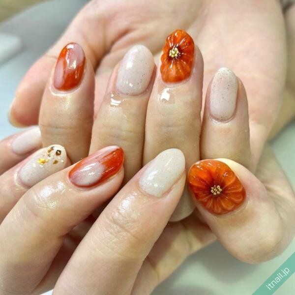 AULAが投稿したネイルデザイン [photoid:I0130650] via Itnail Design (740721)