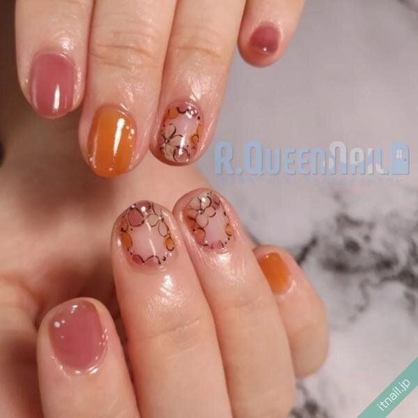 R.QueenNailが投稿したネイルデザイン [photoid:I0119137] via Itnail Design (740724)