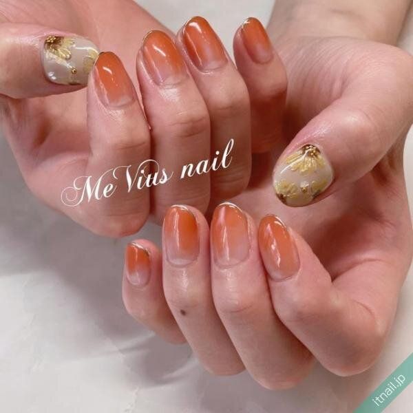 MeVius nailが投稿したネイルデザイン [photoid:I0117371] via Itnail Design (740730)