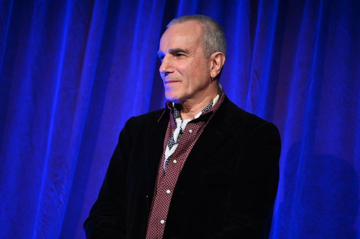 ナショナル・ボード・オブ・レビュー賞の授賞式にて。