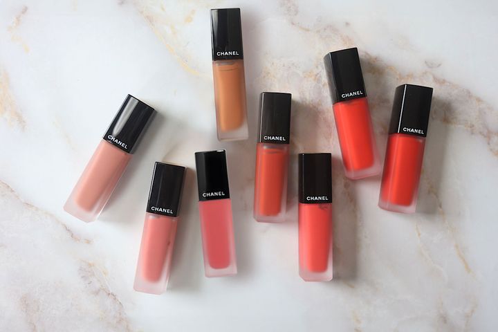 イエベ春の方におすすめのシャネル「ルージュ アリュール リクィッド ヴェルヴェット」はこちら