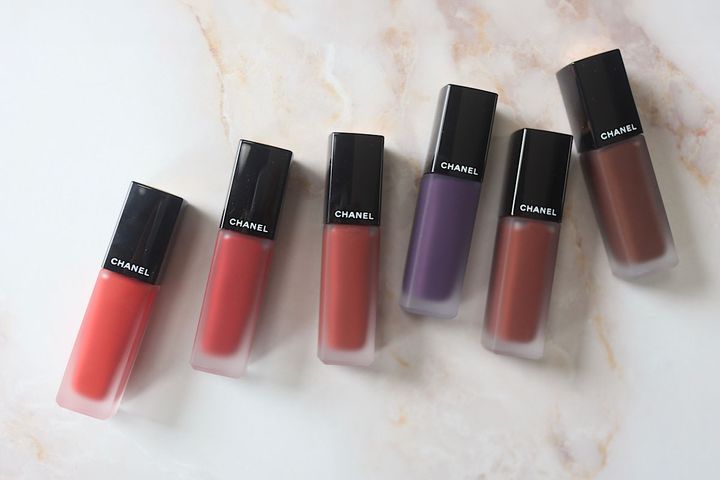 ルージュ アリュール リクィッド ヴェルヴェット【ウィンタータイプ】