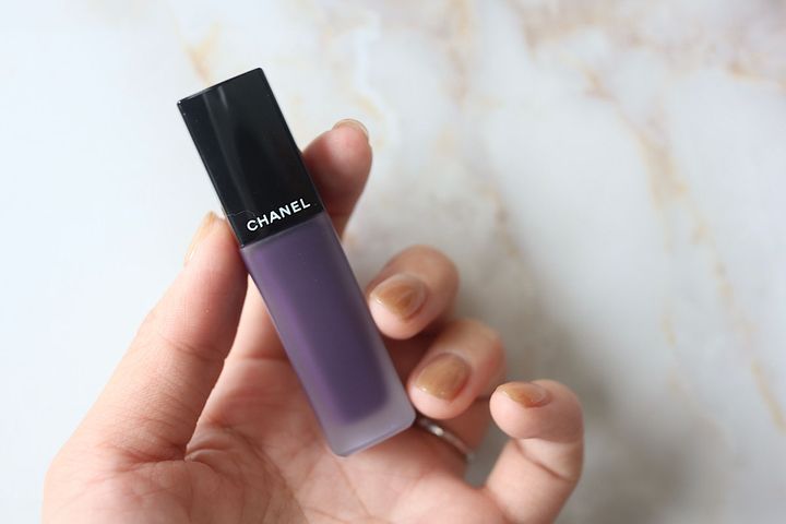 ルージュ アリュール リクィッド ヴェルヴェット【サマータイプ】